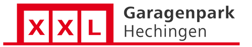 Logo XXL Garagenpark Hechingen